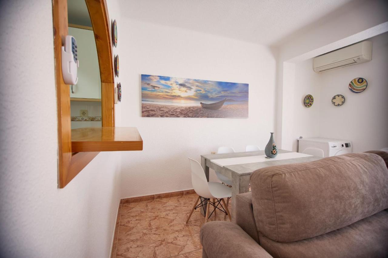 Apartamento Luna Cabo De Gata Exterior photo
