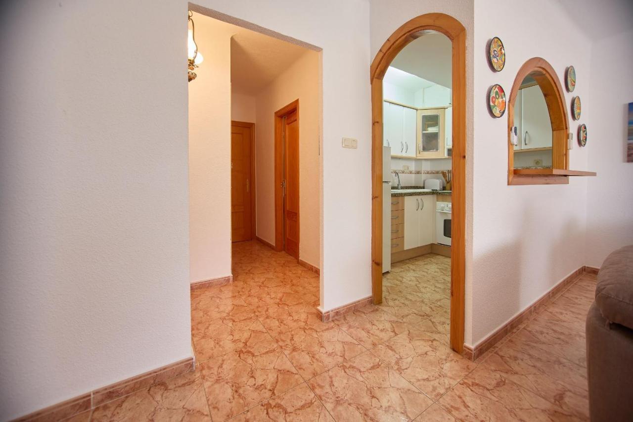 Apartamento Luna Cabo De Gata Exterior photo