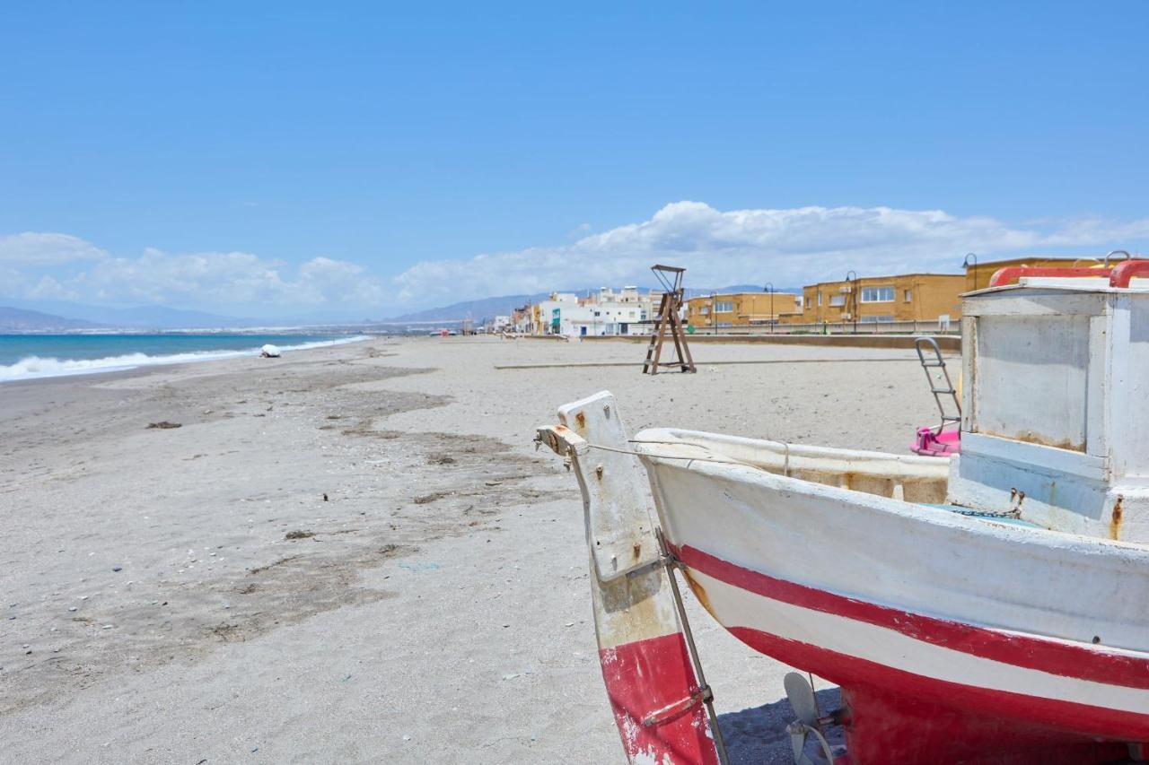 Apartamento Luna Cabo De Gata Exterior photo
